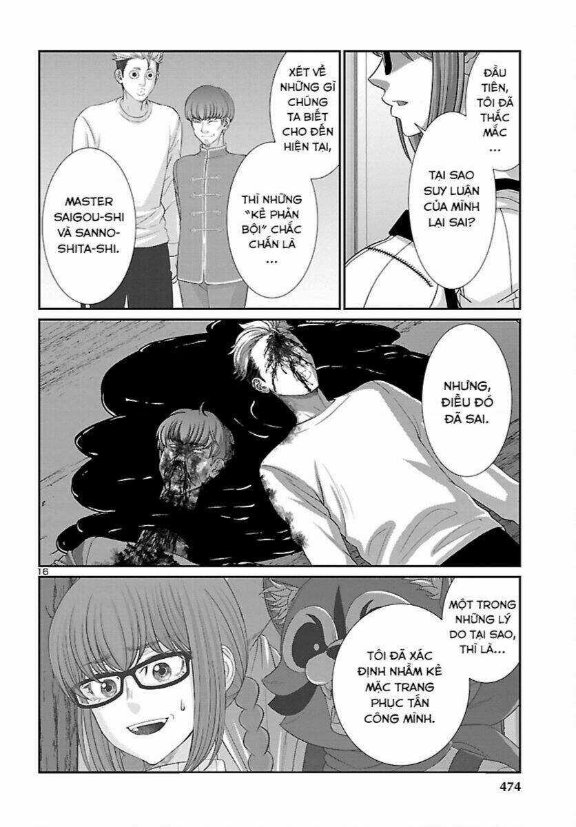 Dead Tube Chapter 86 trang 16