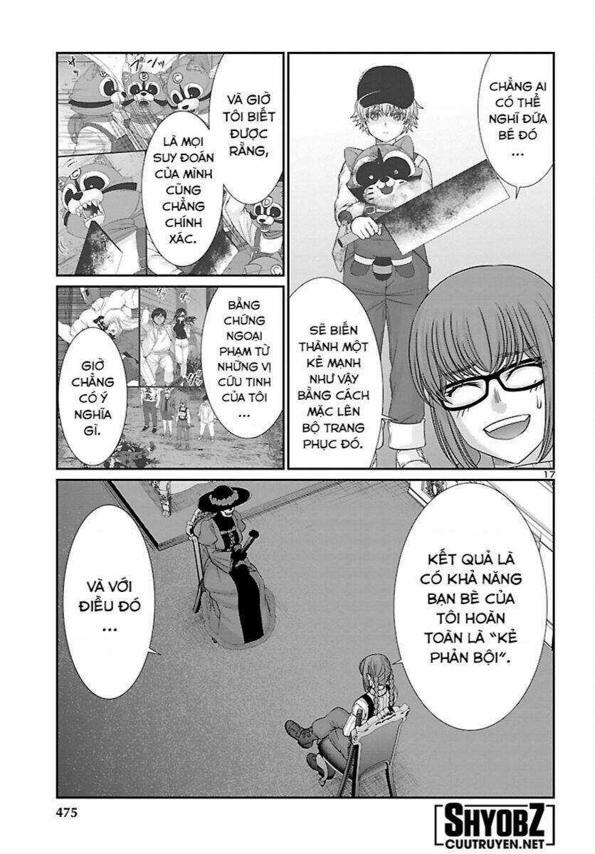 Dead Tube Chapter 86 trang 17