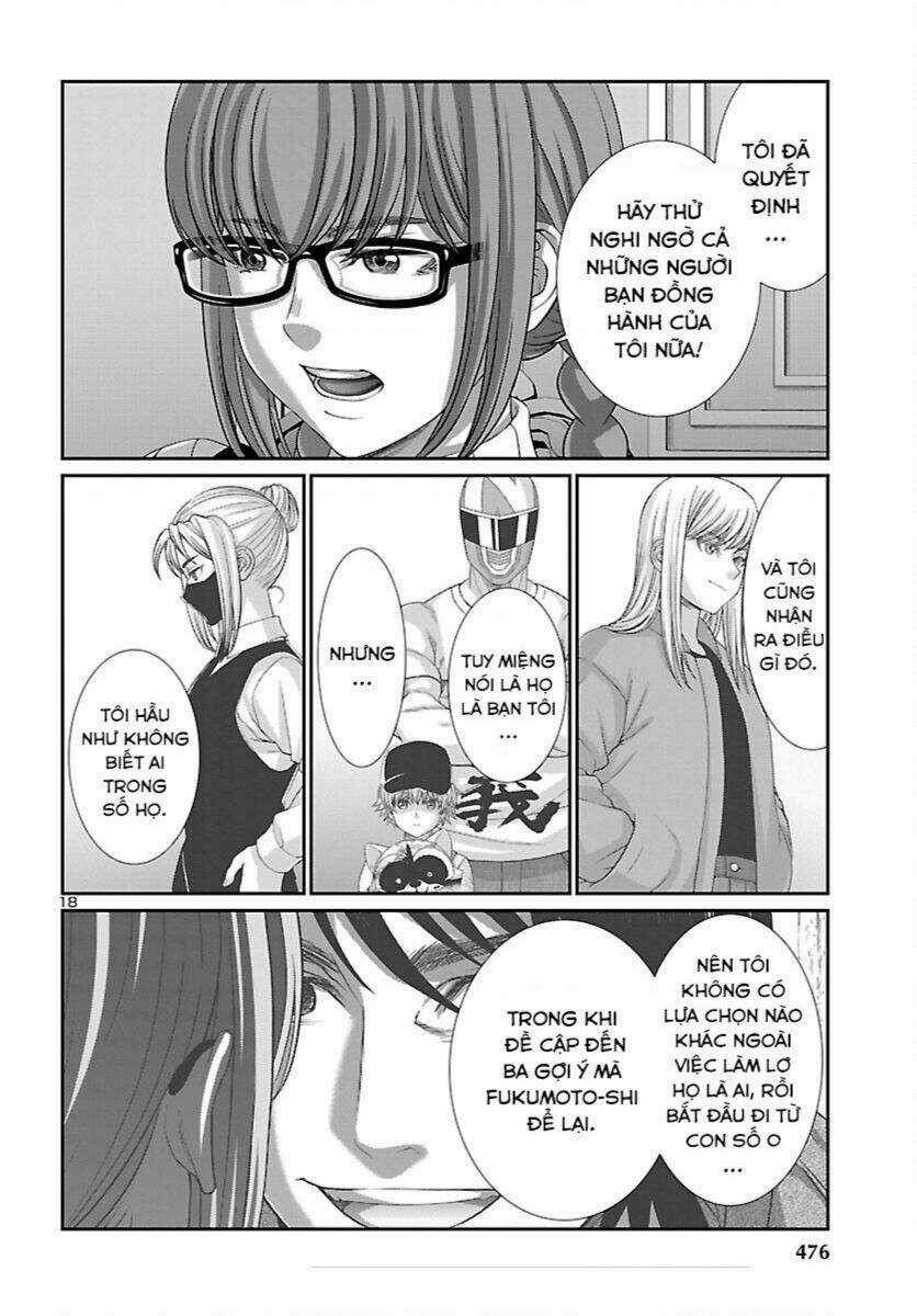 Dead Tube Chapter 86 trang 18