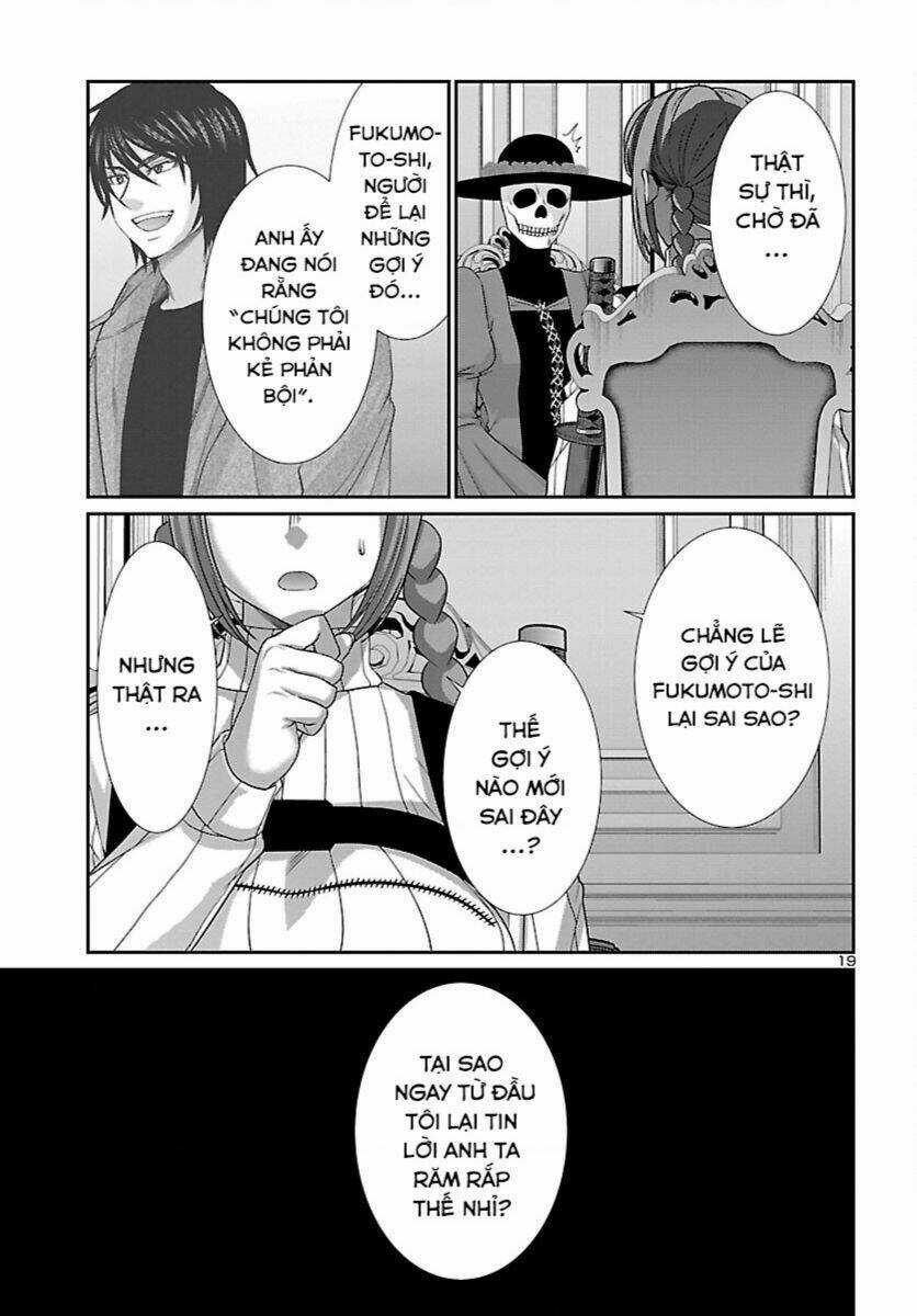 Dead Tube Chapter 86 trang 19