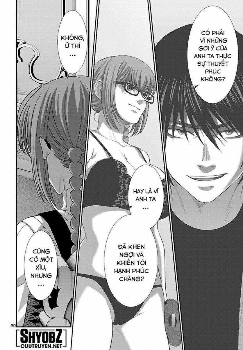 Dead Tube Chapter 86 trang 20