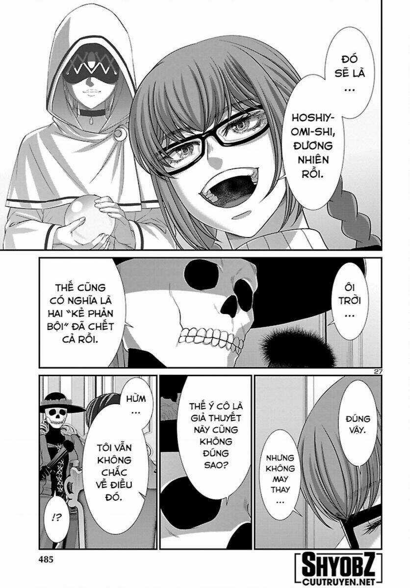 Dead Tube Chapter 86 trang 27