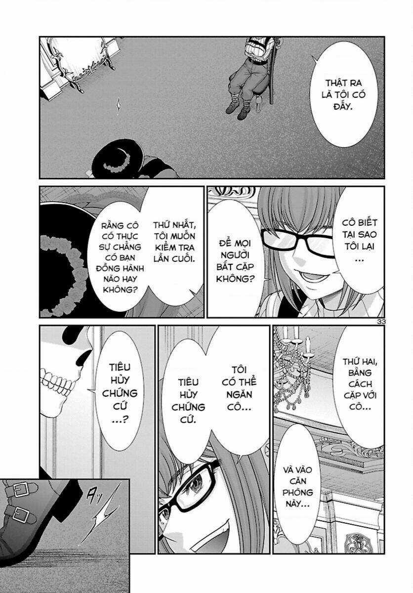 Dead Tube Chapter 86 trang 32