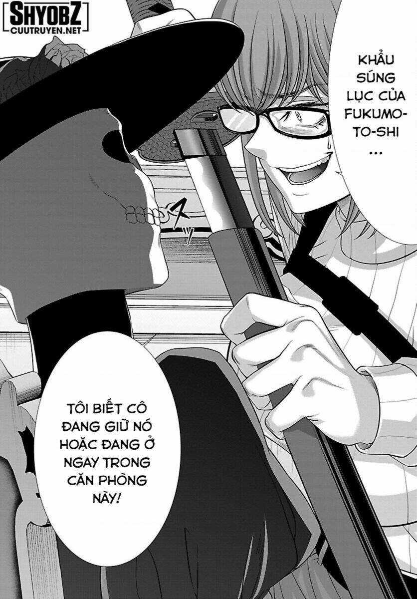 Dead Tube Chapter 86 trang 33