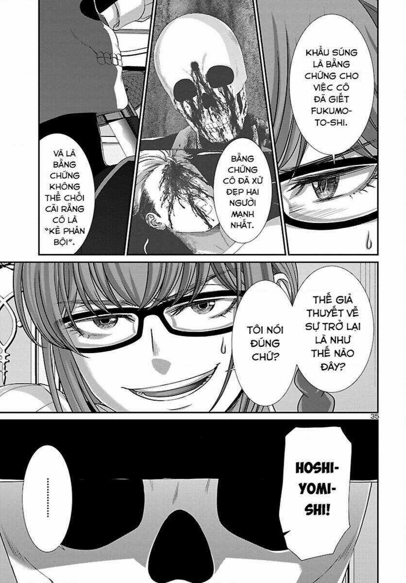 Dead Tube Chapter 86 trang 34