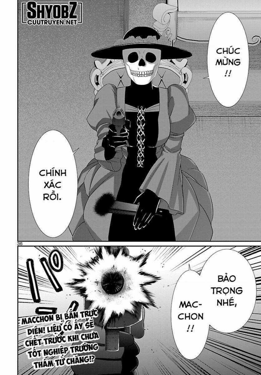 Dead Tube Chapter 86 trang 35