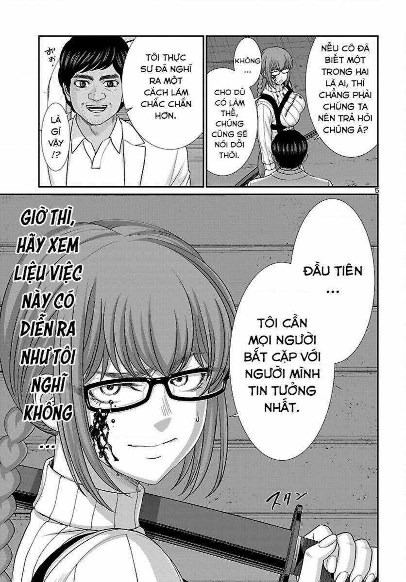 Dead Tube Chapter 86 trang 5