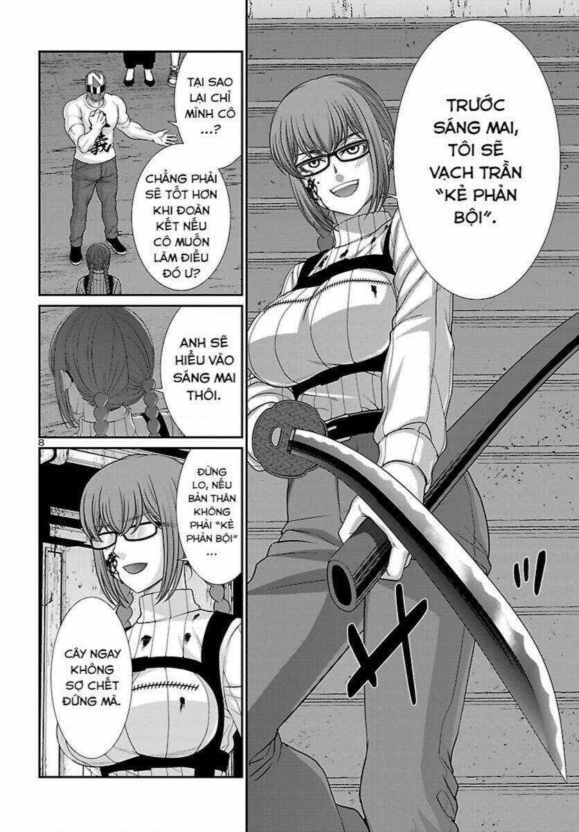 Dead Tube Chapter 86 trang 8