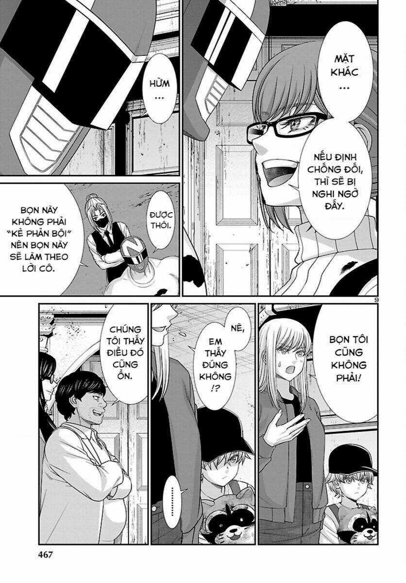 Dead Tube Chapter 86 trang 9