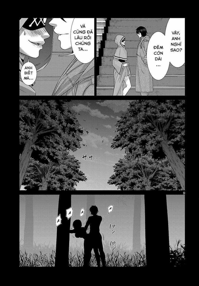 Dead Tube Chapter 87 trang 10