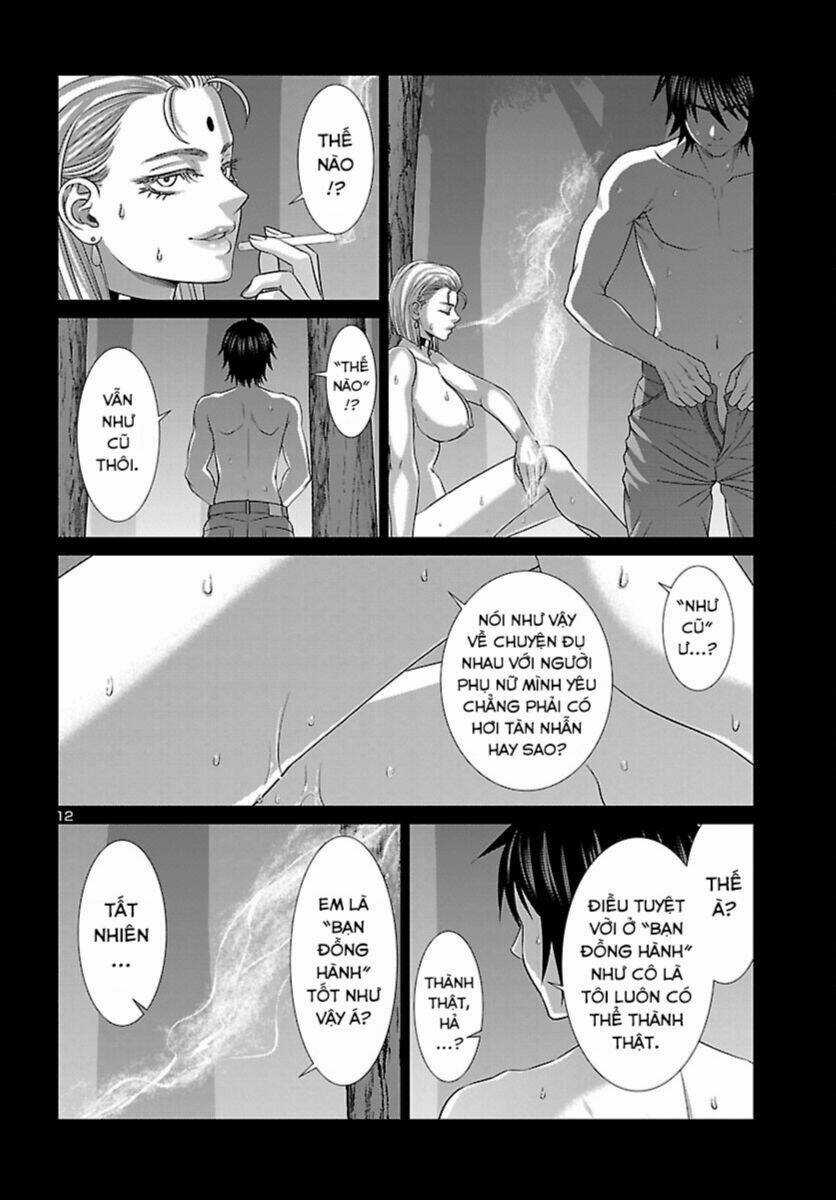 Dead Tube Chapter 87 trang 13