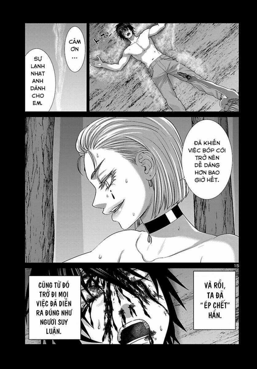 Dead Tube Chapter 87 trang 16