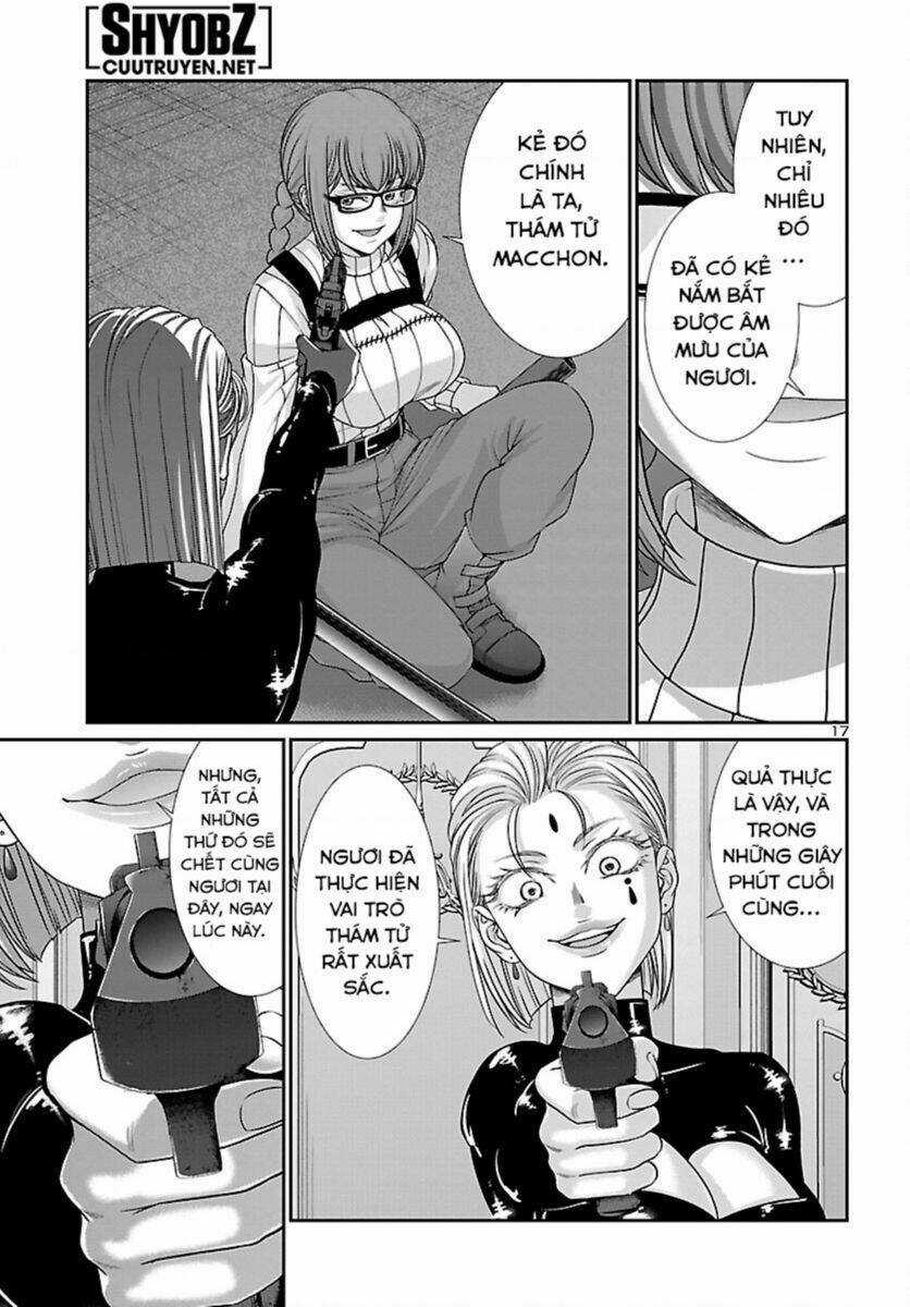 Dead Tube Chapter 87 trang 18