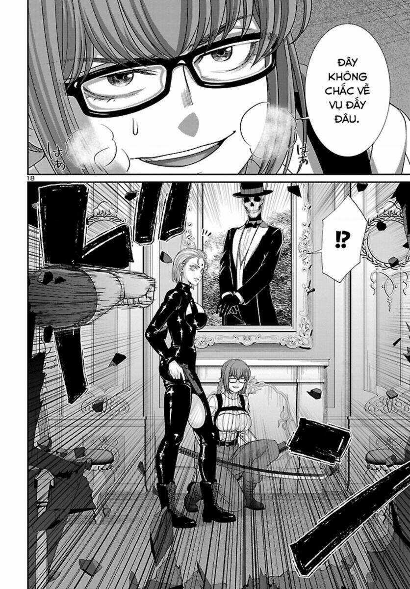 Dead Tube Chapter 87 trang 19