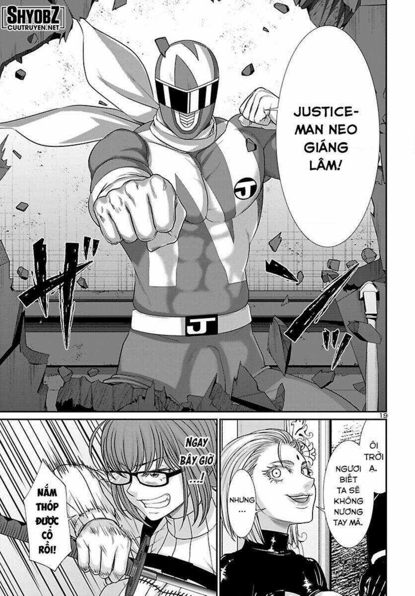 Dead Tube Chapter 87 trang 20