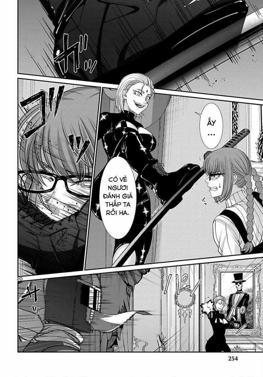 Dead Tube Chapter 87 trang 21