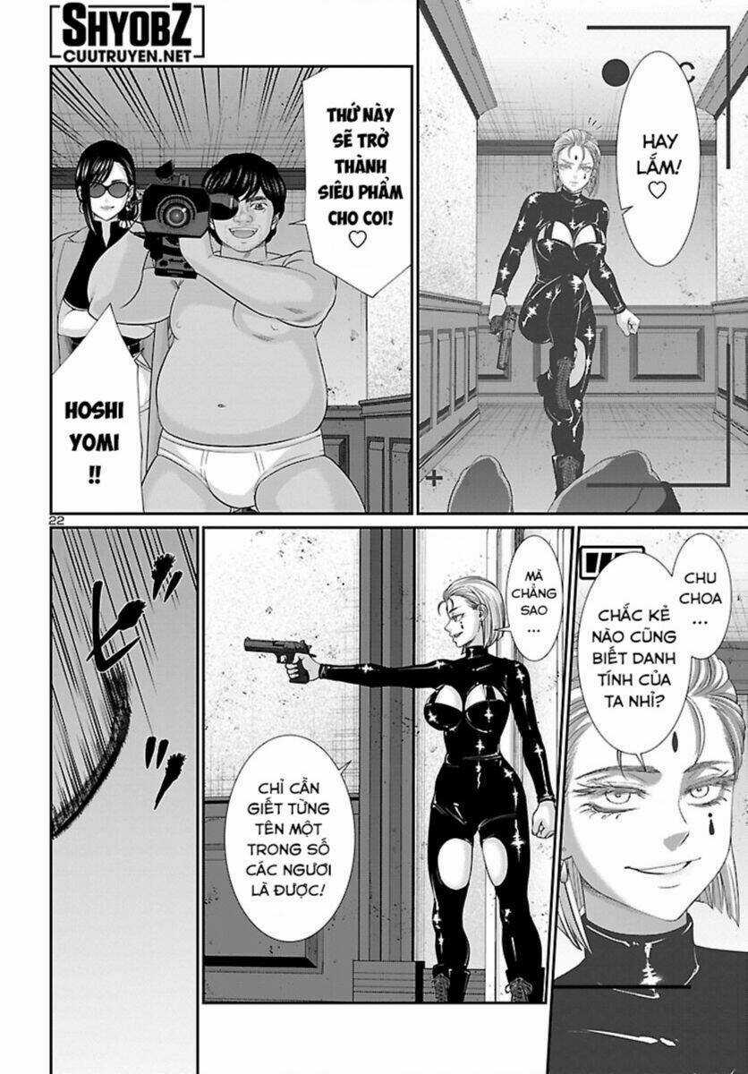 Dead Tube Chapter 87 trang 23