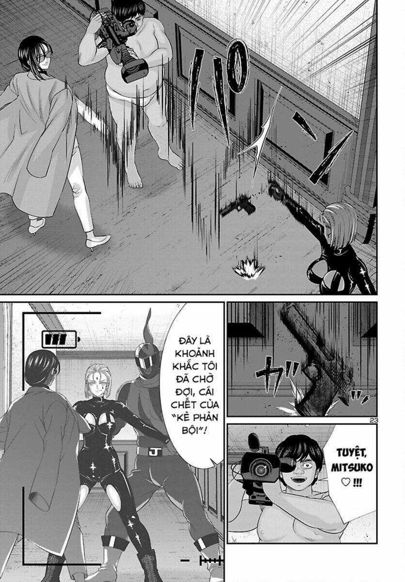 Dead Tube Chapter 87 trang 24