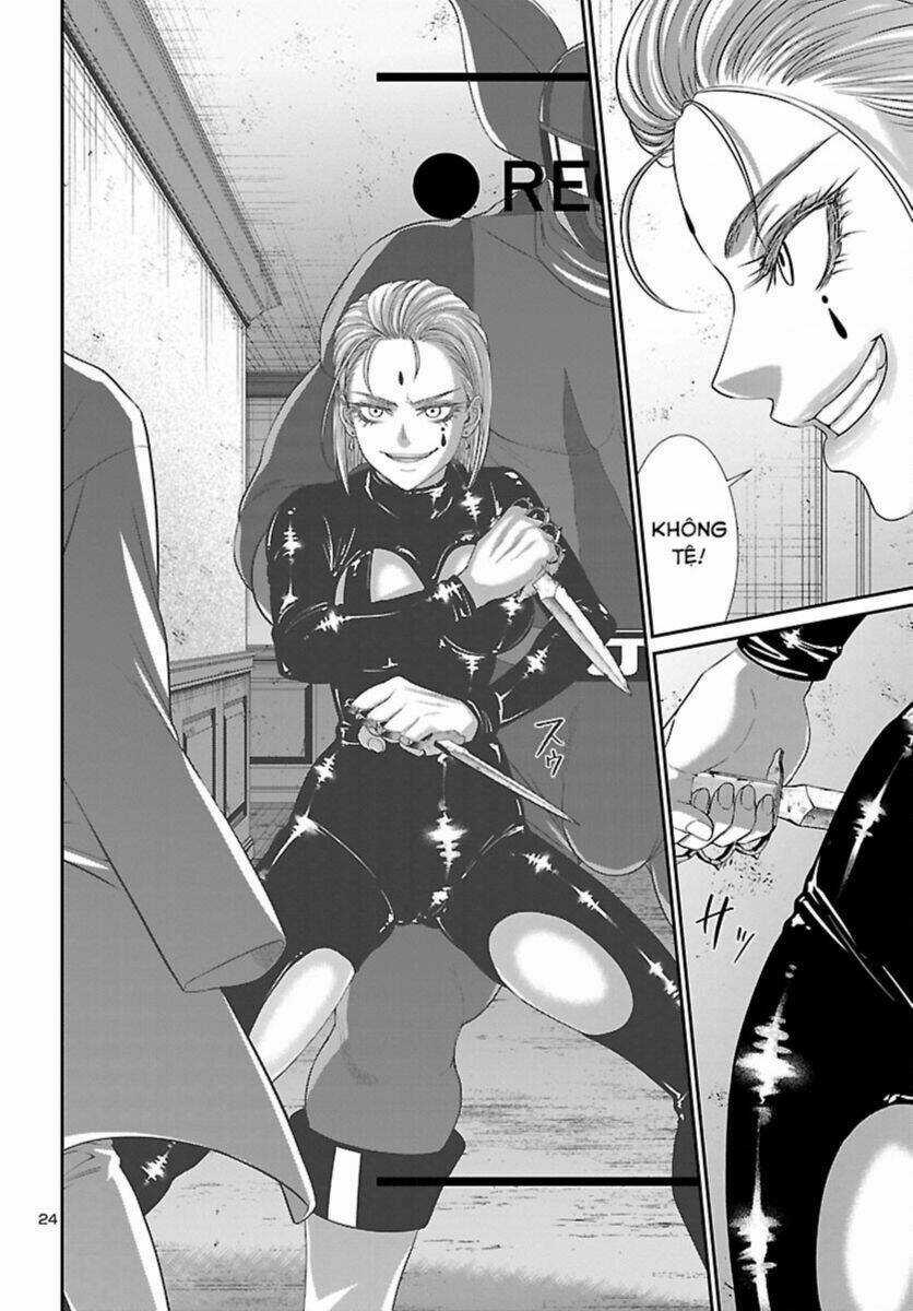 Dead Tube Chapter 87 trang 25
