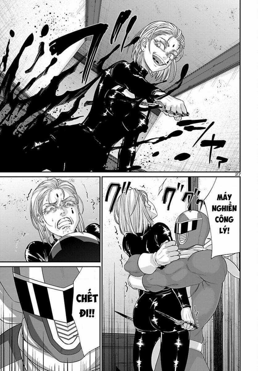 Dead Tube Chapter 87 trang 28