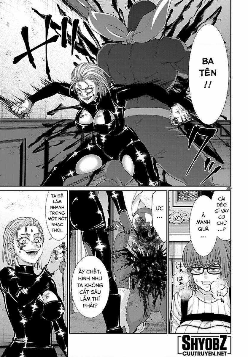 Dead Tube Chapter 87 trang 30