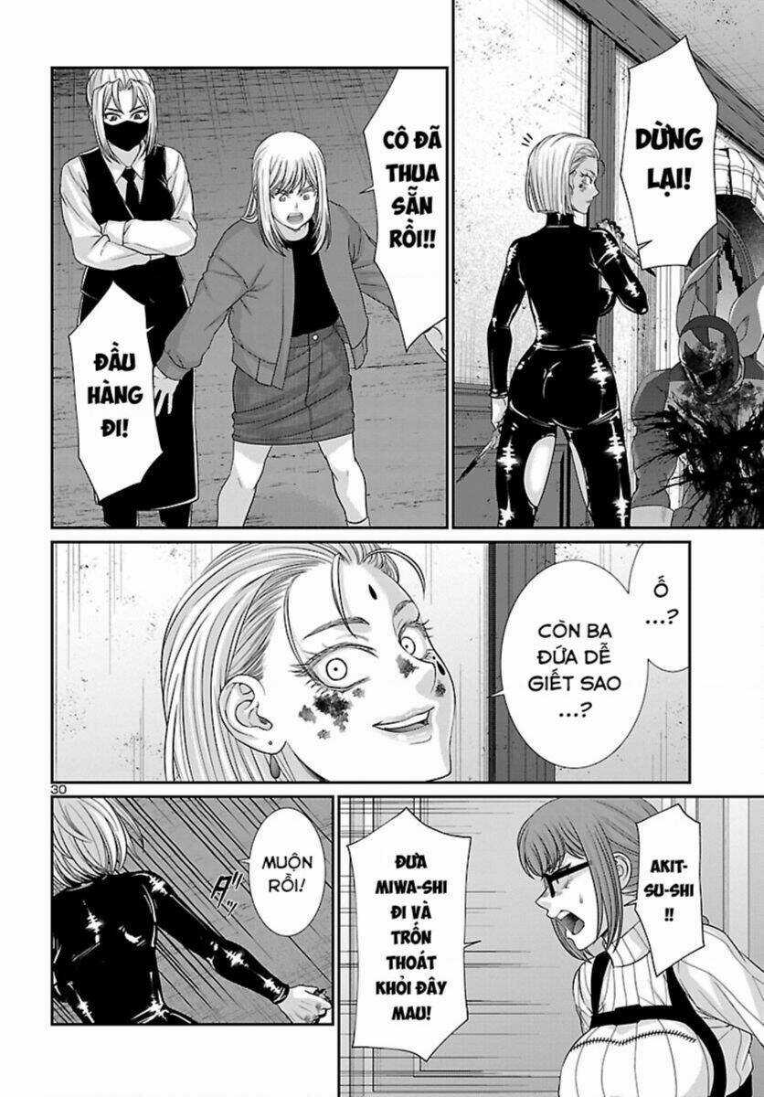 Dead Tube Chapter 87 trang 31