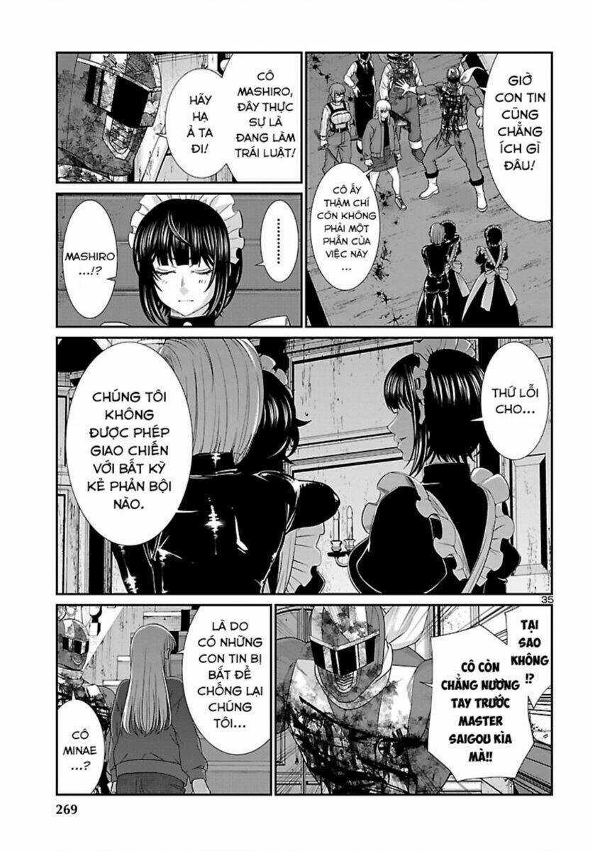 Dead Tube Chapter 87 trang 36