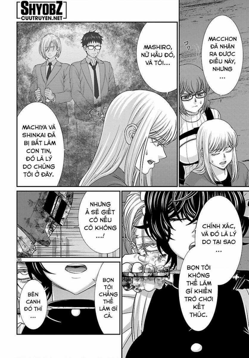 Dead Tube Chapter 87 trang 37