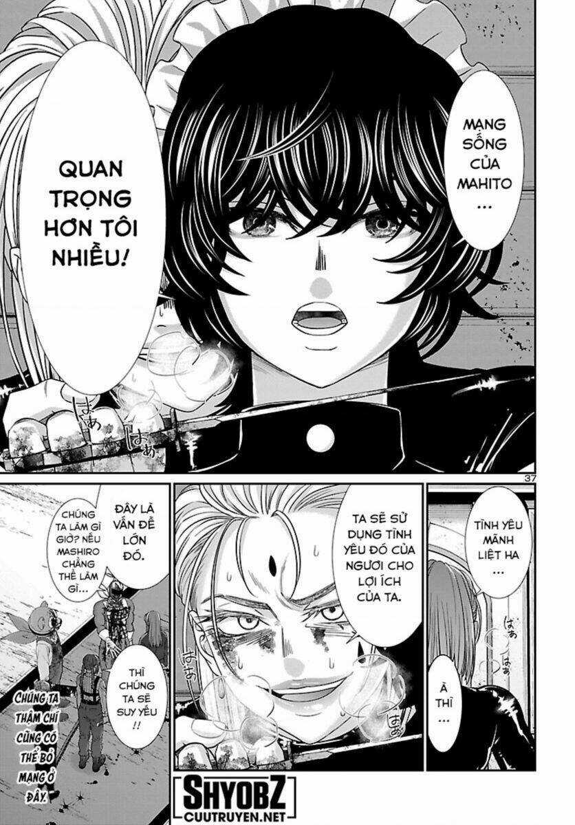 Dead Tube Chapter 87 trang 38