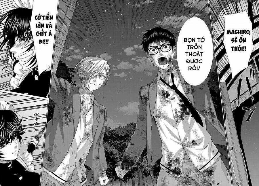 Dead Tube Chapter 87 trang 39