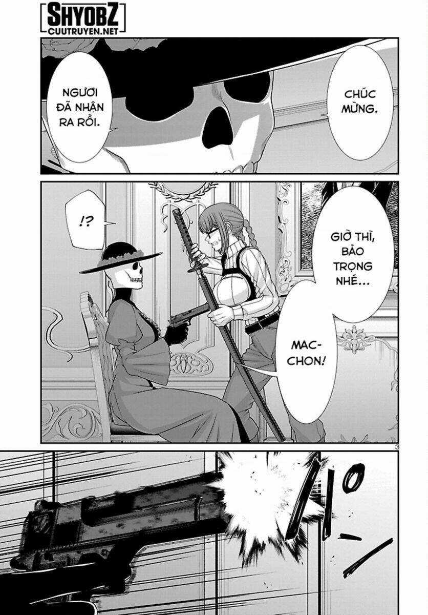 Dead Tube Chapter 87 trang 4