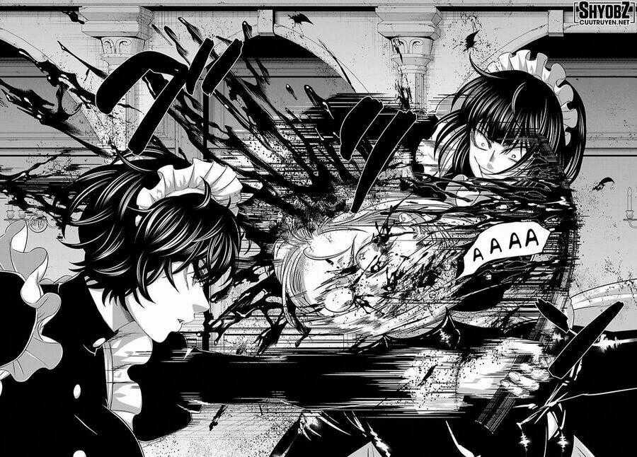 Dead Tube Chapter 87 trang 40