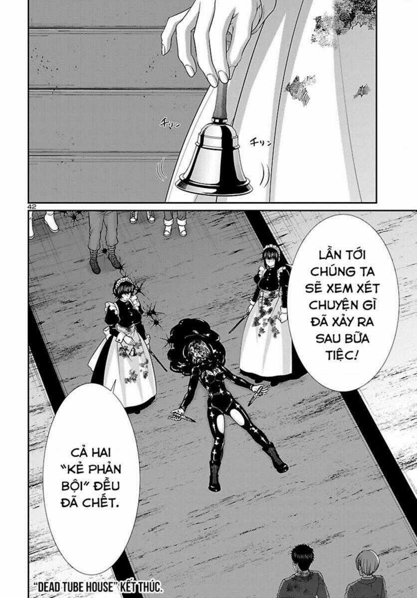 Dead Tube Chapter 87 trang 41