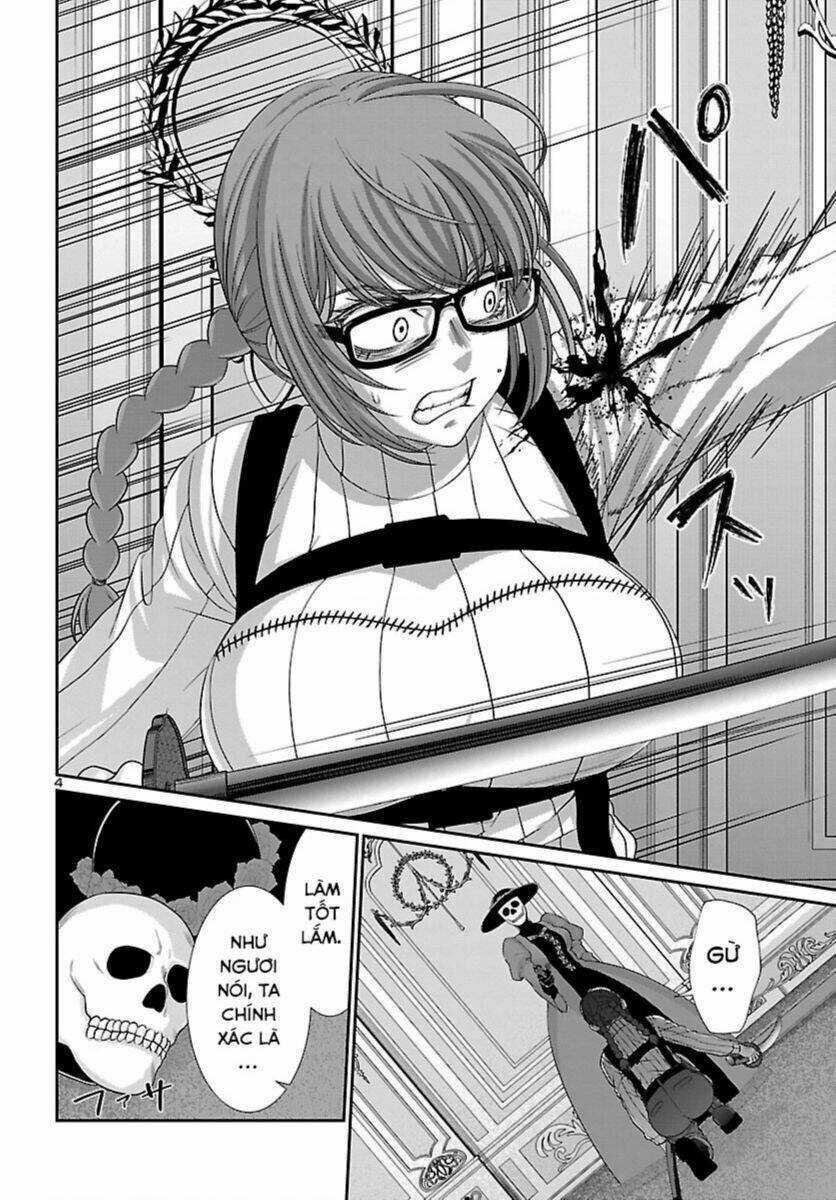 Dead Tube Chapter 87 trang 5