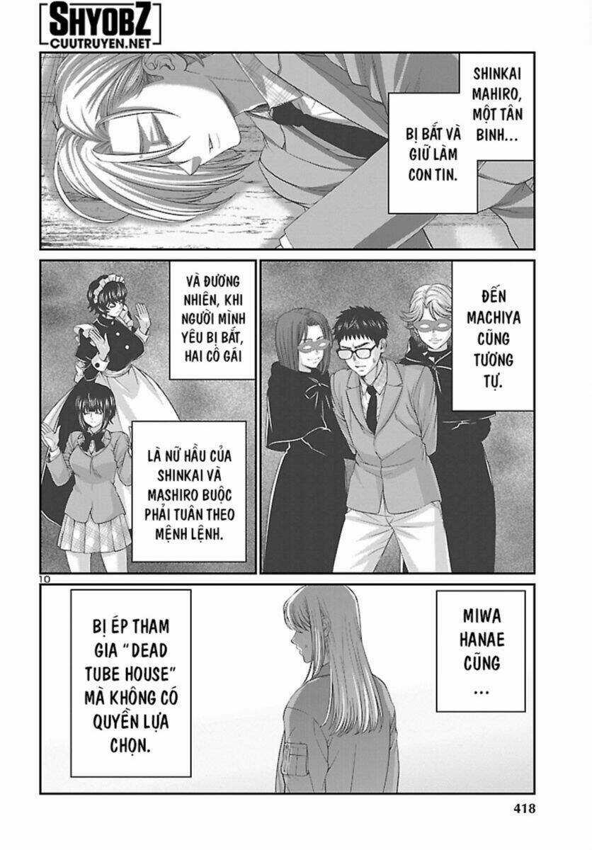 Dead Tube Chapter 88 trang 10