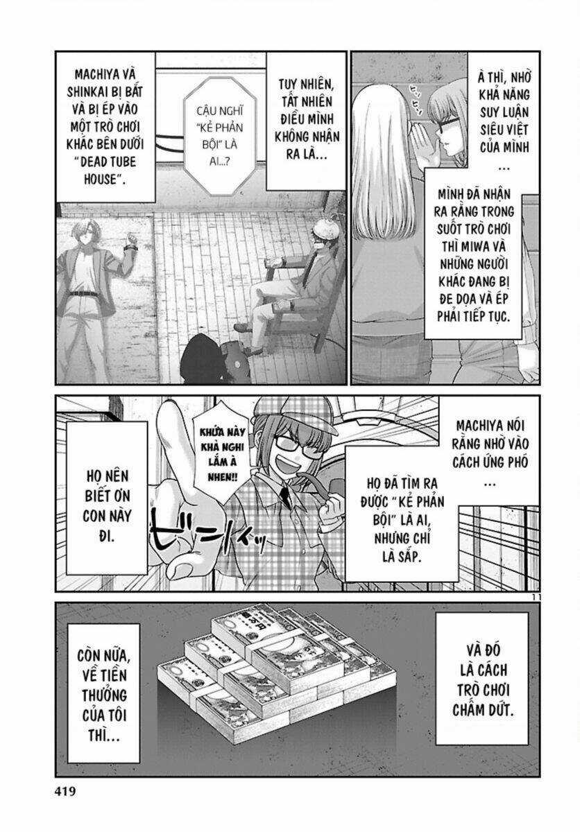Dead Tube Chapter 88 trang 11