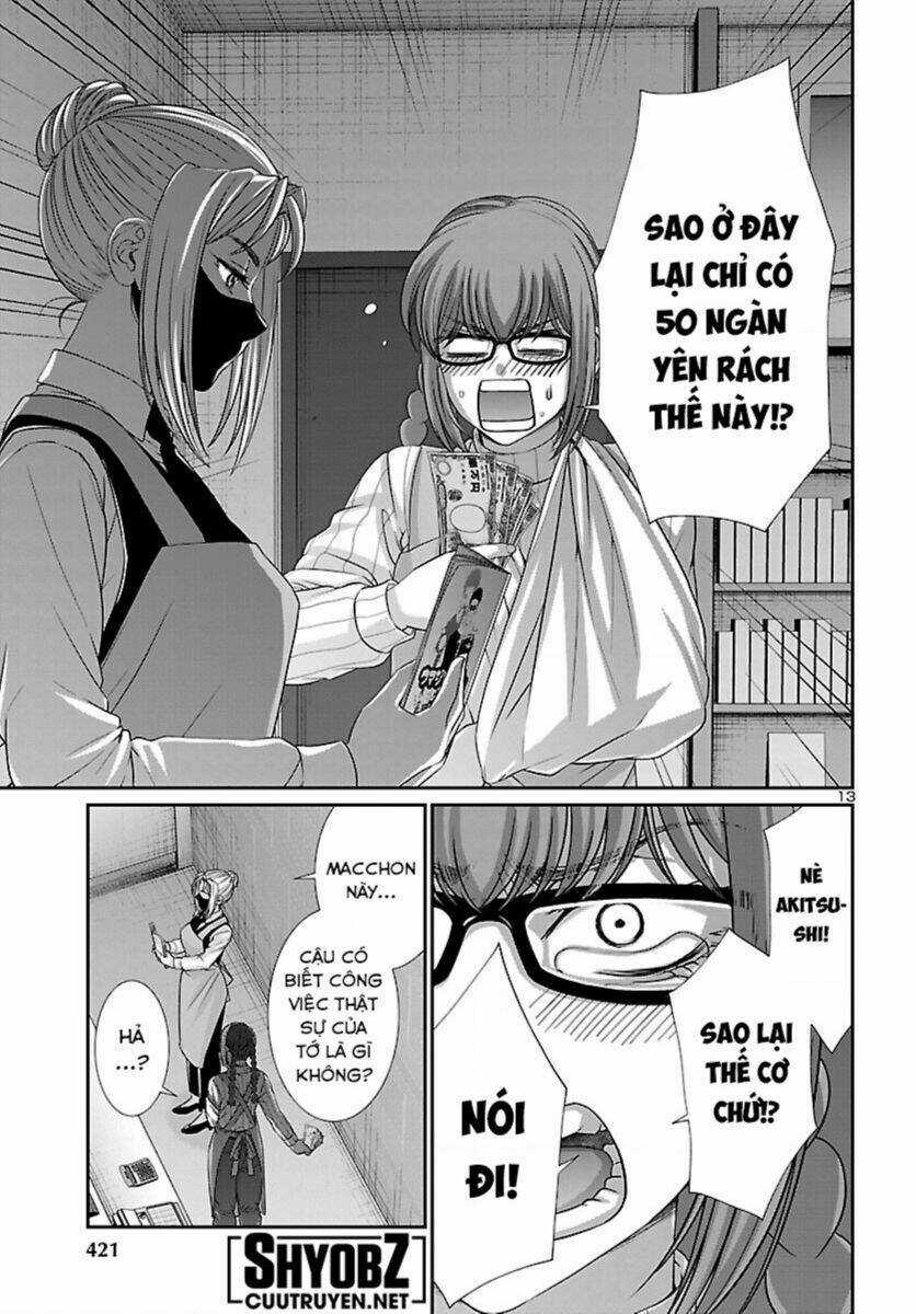 Dead Tube Chapter 88 trang 13