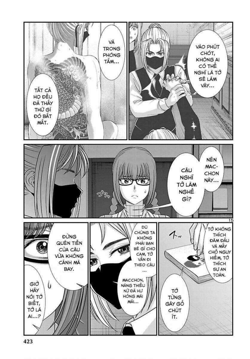 Dead Tube Chapter 88 trang 15