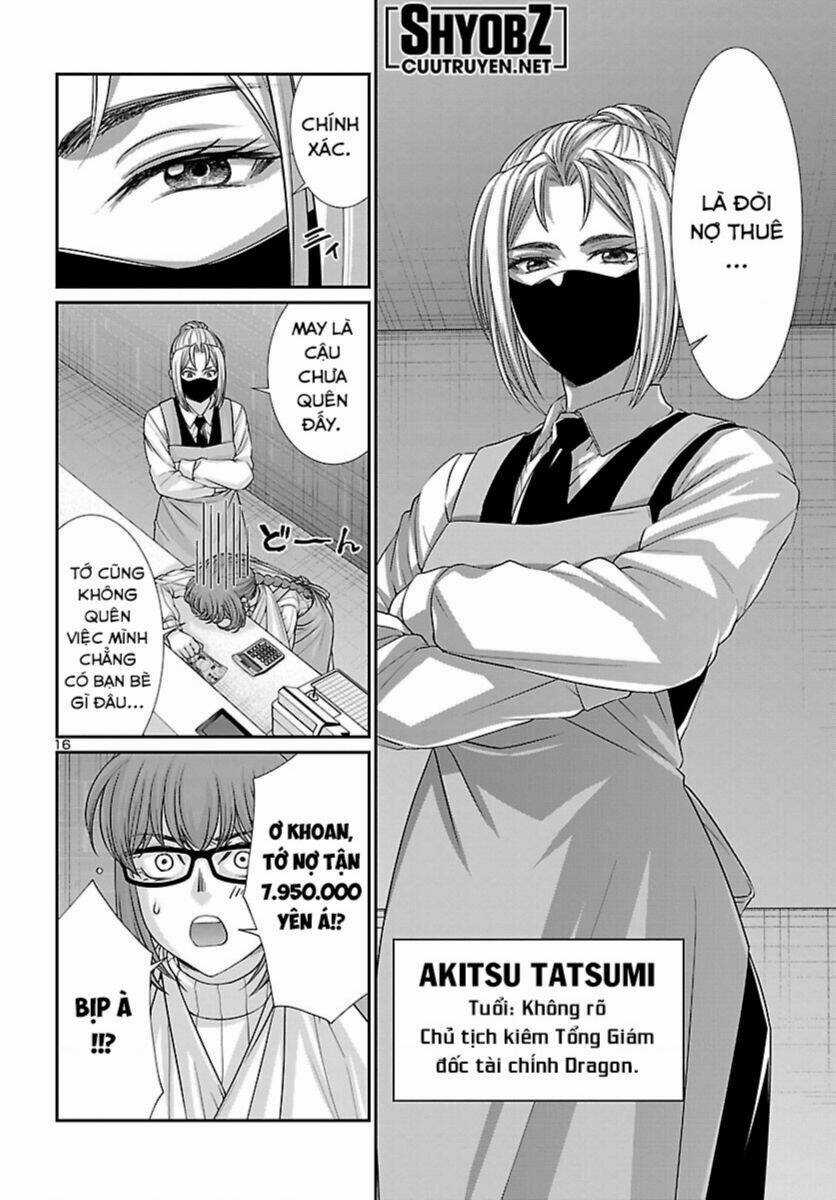 Dead Tube Chapter 88 trang 16