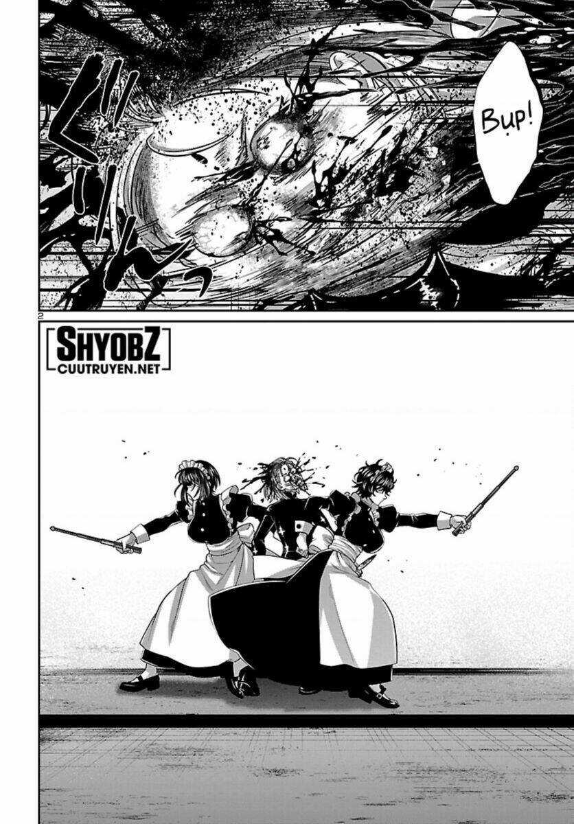 Dead Tube Chapter 88 trang 2