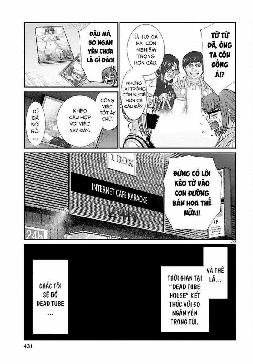 Dead Tube Chapter 88 trang 23