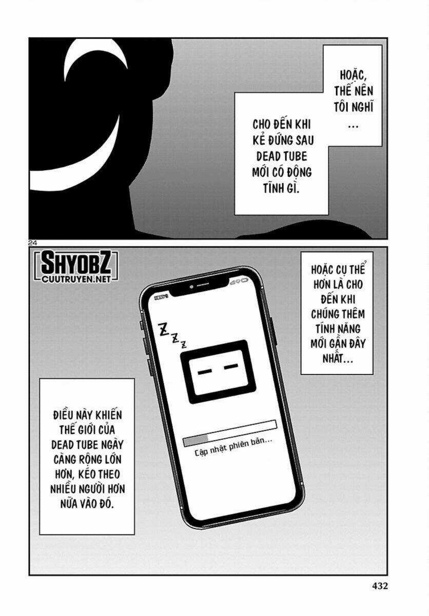 Dead Tube Chapter 88 trang 24