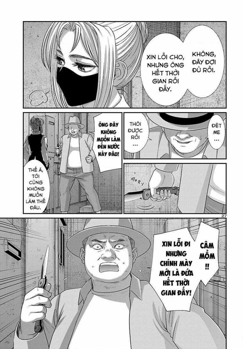 Dead Tube Chapter 88 trang 27