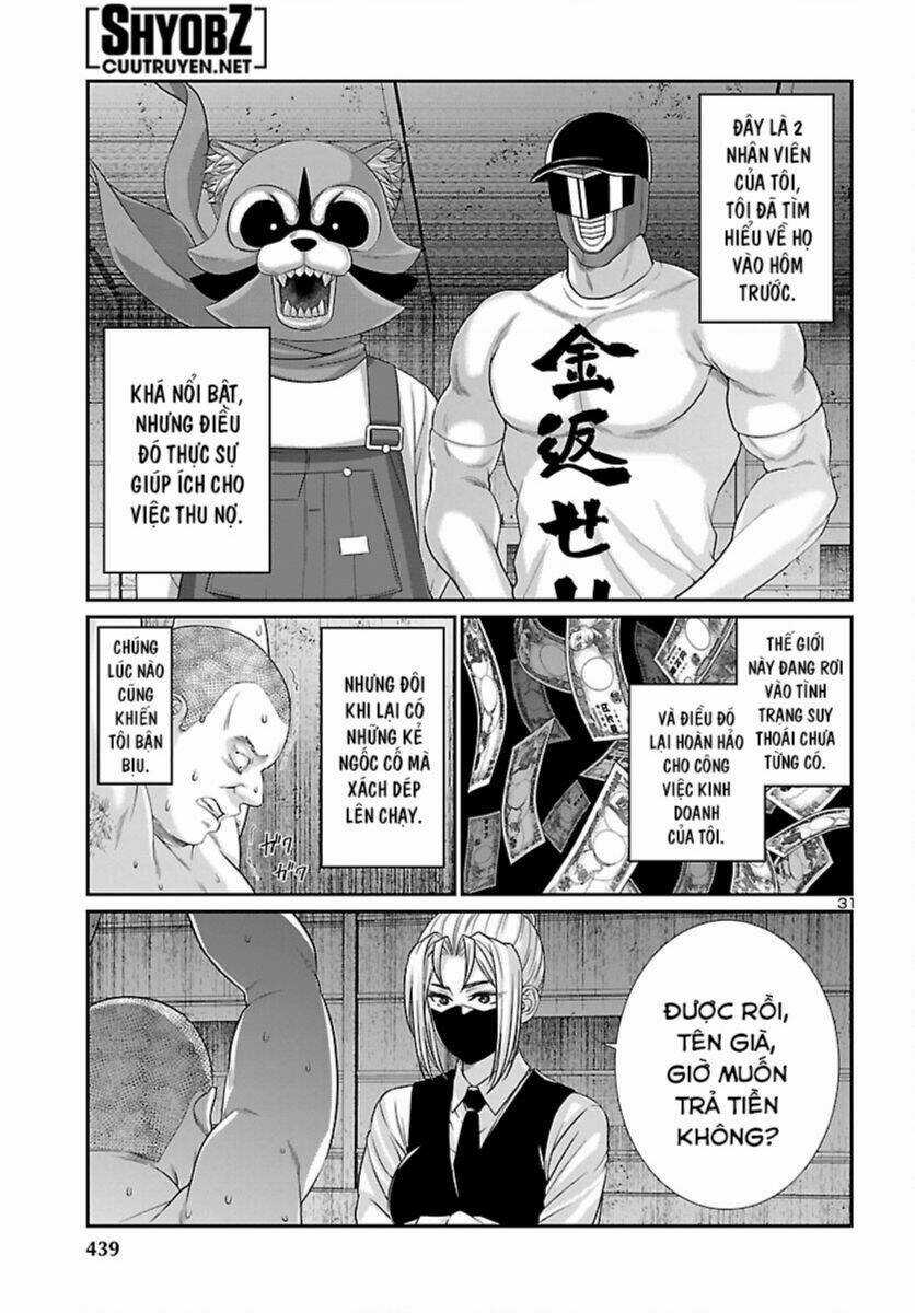 Dead Tube Chapter 88 trang 31