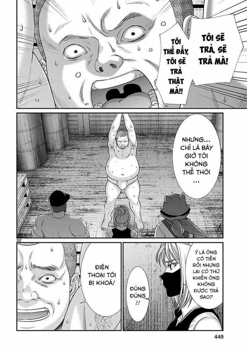 Dead Tube Chapter 88 trang 32