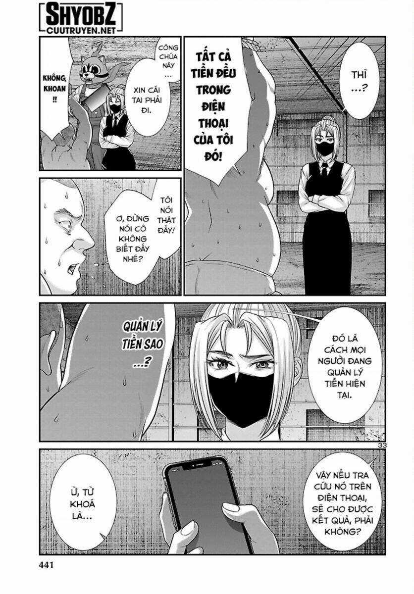 Dead Tube Chapter 88 trang 33