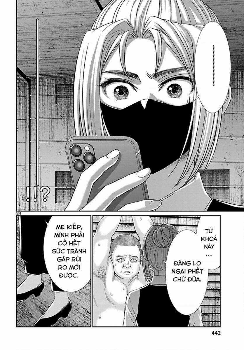 Dead Tube Chapter 88 trang 34