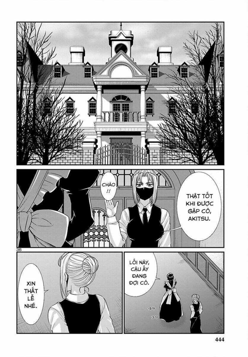 Dead Tube Chapter 88 trang 36