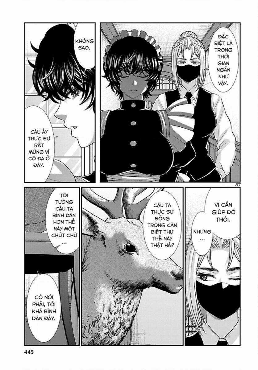 Dead Tube Chapter 88 trang 37