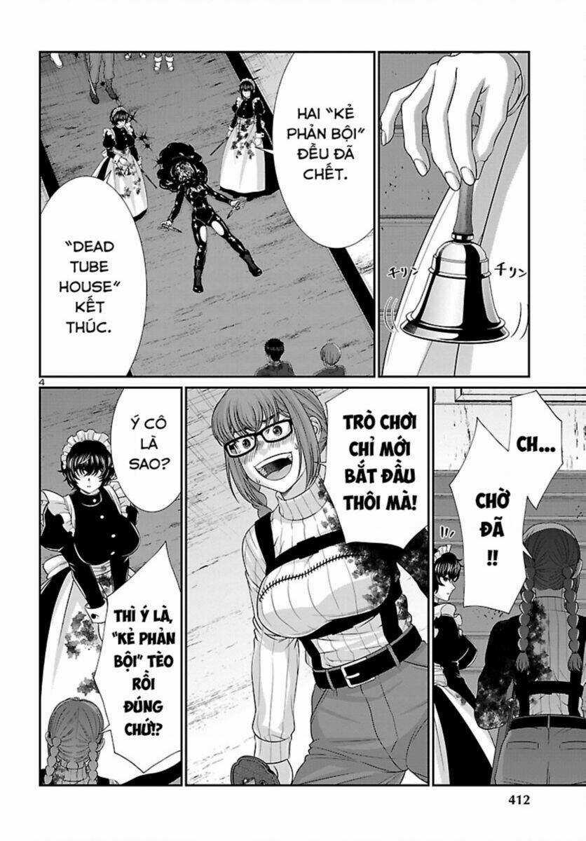 Dead Tube Chapter 88 trang 4